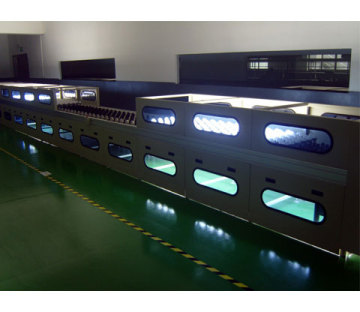 Electronic Energy-saving Lamp Aging Line