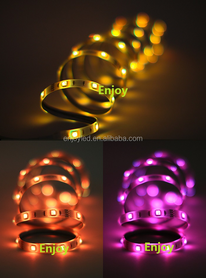 Wholesale Plastic LED Jewelry Box Wedding Ring Boxes With Led Light