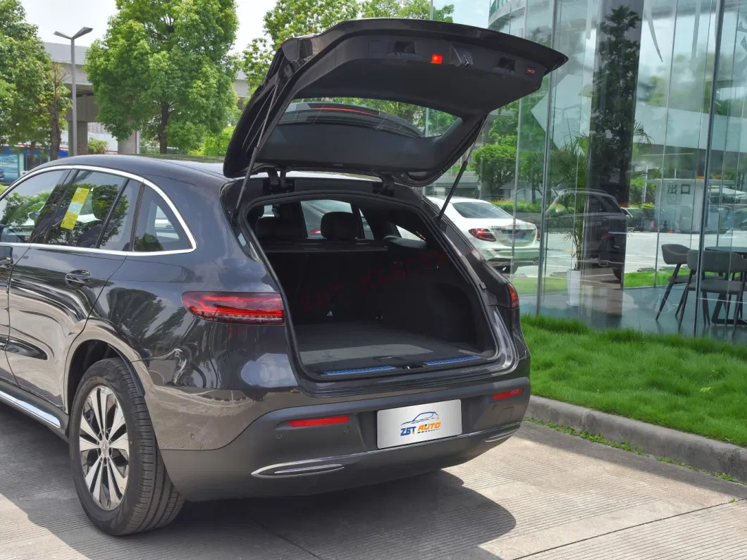 Luxury Auto 2022 Benz Eqc 350 400 EV Car Fashion and Practical Electric Car New Energy Used Cars From Germany