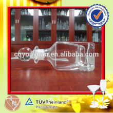 Wholesale Square 150ml Diffuser Perfume Bottle Glass Vial With Cork