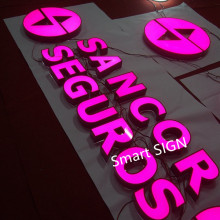 Storefront Led Business Signs near me