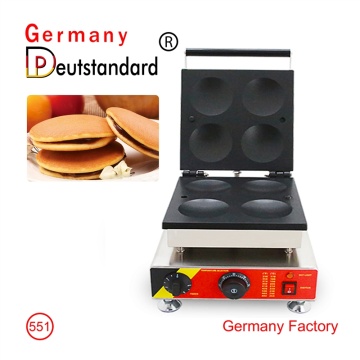 Kommerzielle Snackautomaten Waffeleisenmaschine NP-551