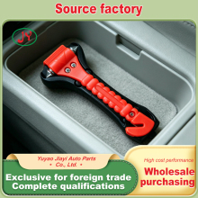 Multi Function Safety Hammer for Car Emergency Use