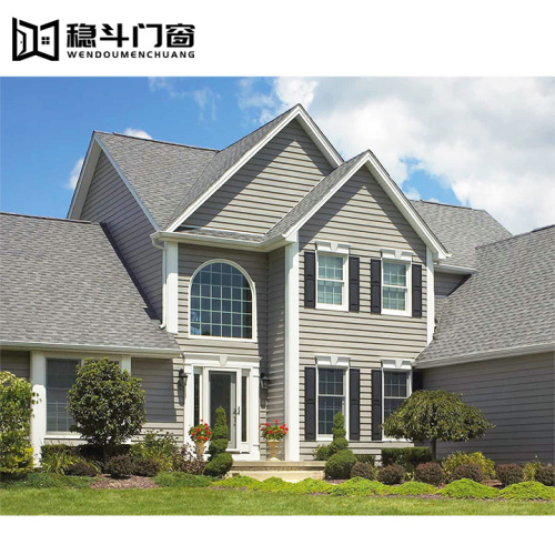 Modern Style Aluminum Fixed Windows