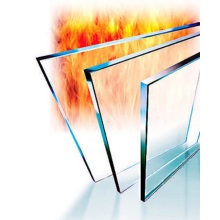 Безопасное огнестойкое вакуумное стекло для строительства