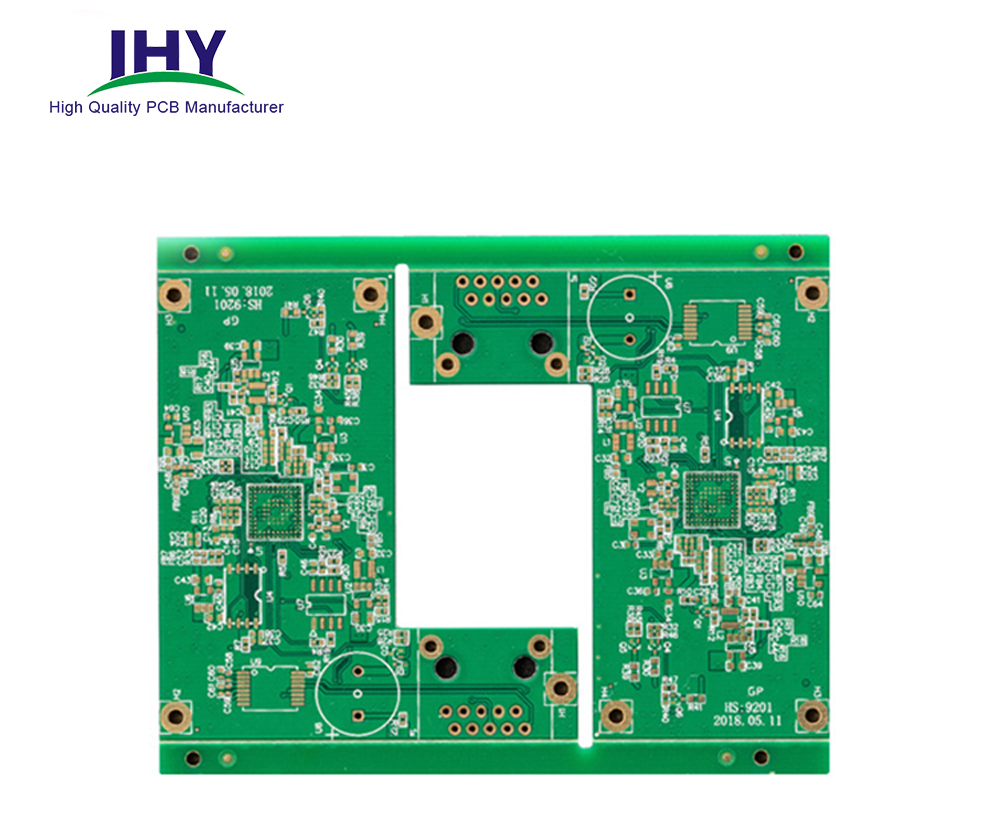 High Tg PCB Circuit Boards Fr4 Multilayer 94V0 PCB High Tg PCB Circuit Boards Fr4 Multilayer 94V0 PCB