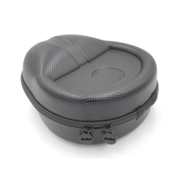customized bluetooth media devices hard shell headset case