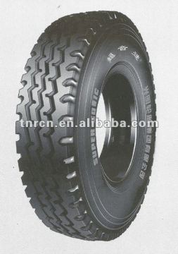 Super Sonic Truck Tyre 9.00R20 14PR F358