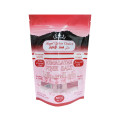 Zip Poly Sacs Recycle Bath Salt Food Sachets