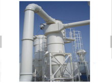 industrial high efficient cyclone separator vacuum cyclone