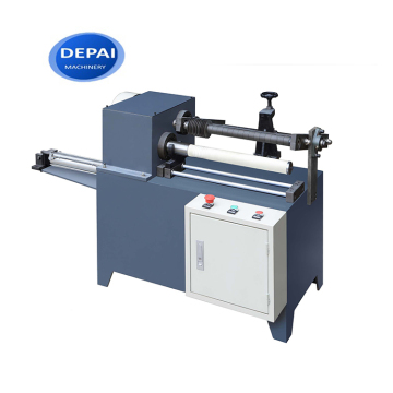 Automatic High Precision Multiblade Paper Tube Cutting Machine for Factory Sale at Good Price