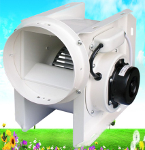 Kg Series Pipeline Ventilating Fan