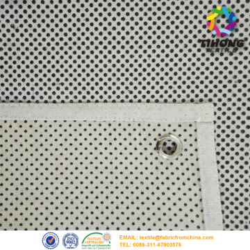 8oz waterproof canvas drop fabric