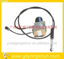 HYUNDAI EXCAVATOR MOTOR GOVERNOR