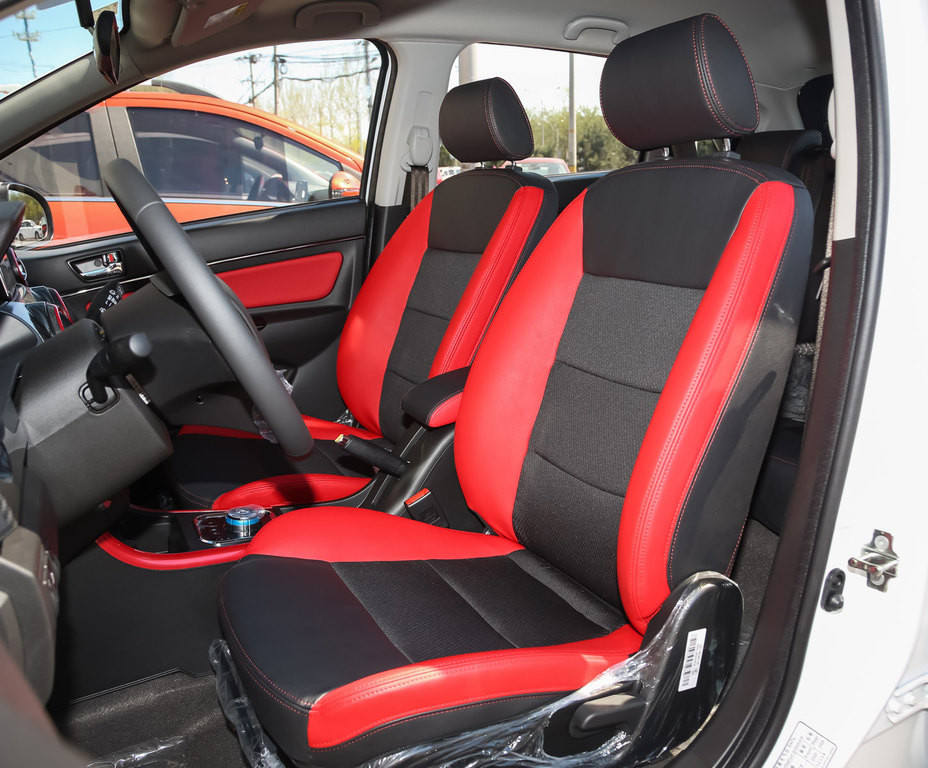 Cheap china With Free Fast Charger Car Luxury New Energy new energy electric car BAIC EX360 2018 used SUV ev car