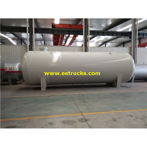 60m3 25ton Domestic Bulk Propane Tanks