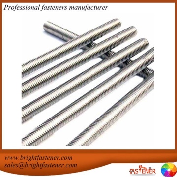 DIN975 Carbon Steel Thread Rod Bar