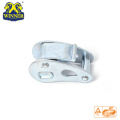 Zinklegierung 1 Zoll Cam Buckle mit 2500LBS