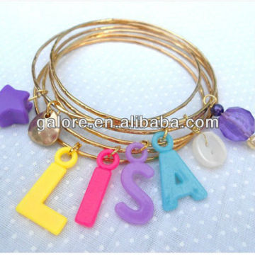 DIY word bracelet diy letter bracelet 2013 bracelet diy bracelet