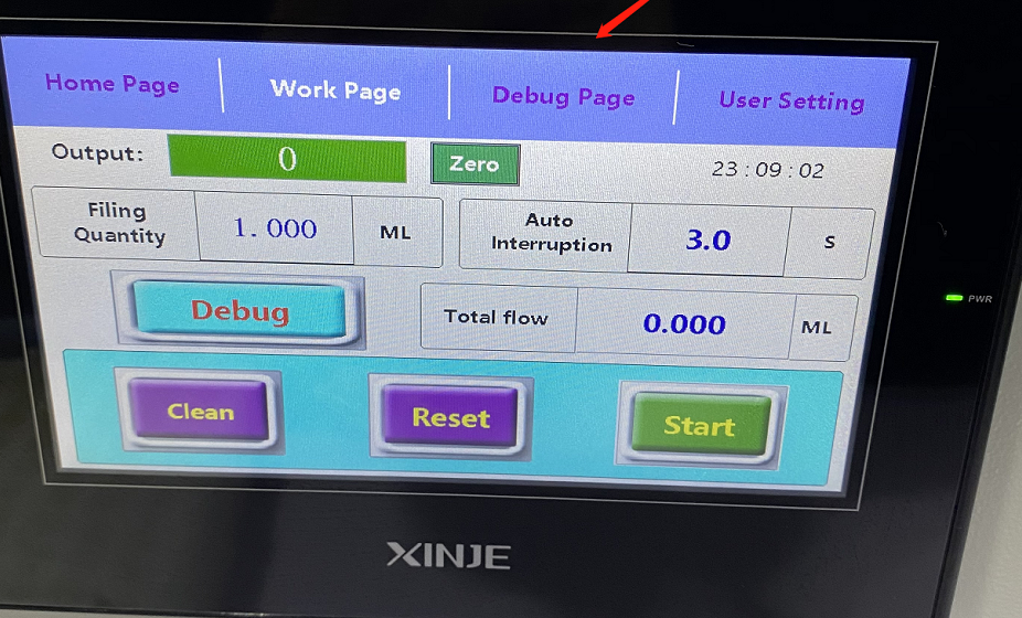 Nome padrão default name