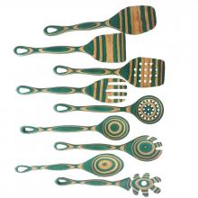 wooden kitchenware set michaels