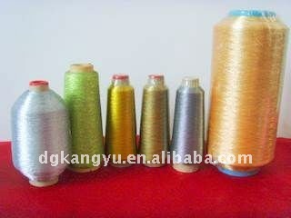 New design glitter yarn hot sell