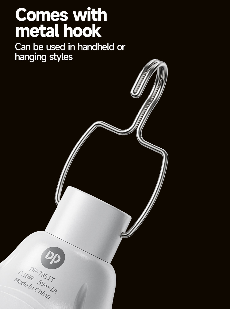 Solar Charging LED Emergency Bulb SMD-detail-6 Solar Charging LED Emergency Bulb SMD-detail-6