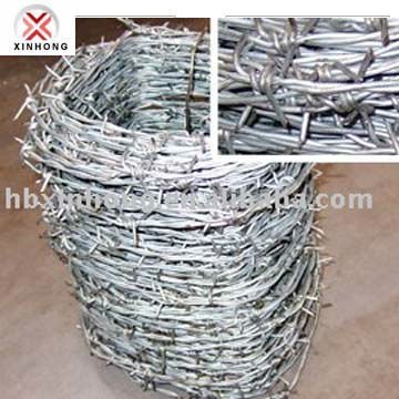 Barbed Wire