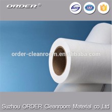 High quality Disposable Nonwoven SMT stencil wiper roll