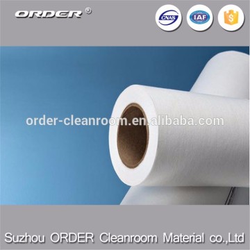 High Quality Air Laid SMT Stencil Wiping Paper Roll