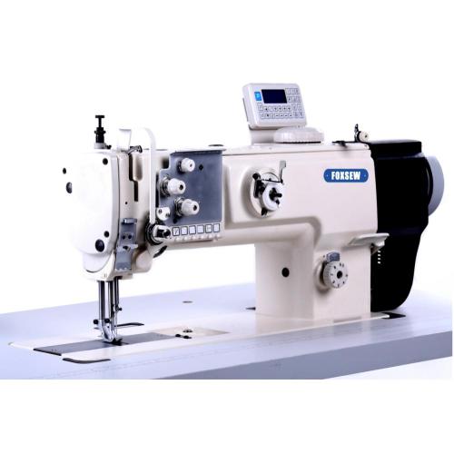 Direct Drive Compound Feed Walking Foot Sofa Sewing Machine