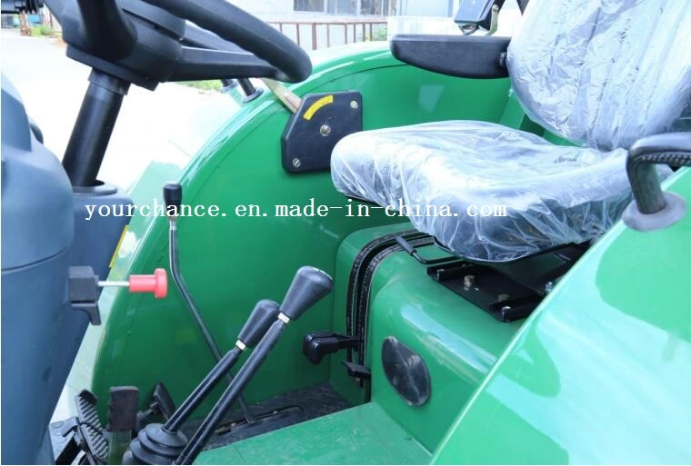 Hot Sale Enfly Brand 40-55HP China Small Tractor Garden Tractor Compact Tractor