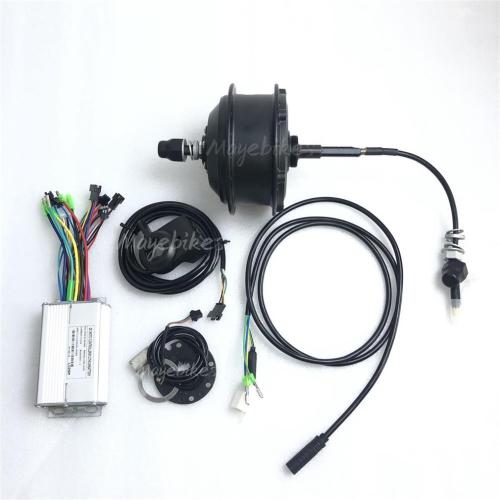 36V 250W Rear Brushless Geared Motor Conversion Kits