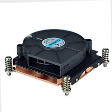 bracket radiator cpu cooler copper heatsink for Server