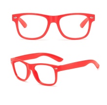 Custom Logo Candy Color Ocean Lens Sun Glasses with Low Order Quantity at Factory Price