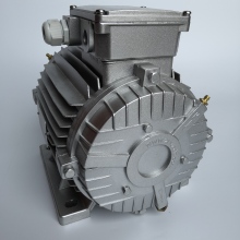 Speed Control AC Axial Blower Motor for Fans