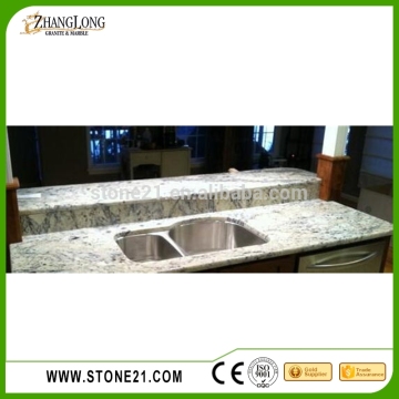 cheap price White solar granite