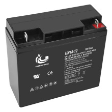 12V18Ah Maintenance-free SLA Battery AGM Battery