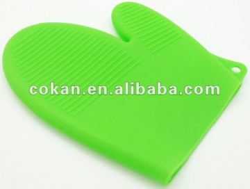 silicone glove silicone oven mit