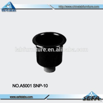 corrosistant resistant lab plastic sink cup sink