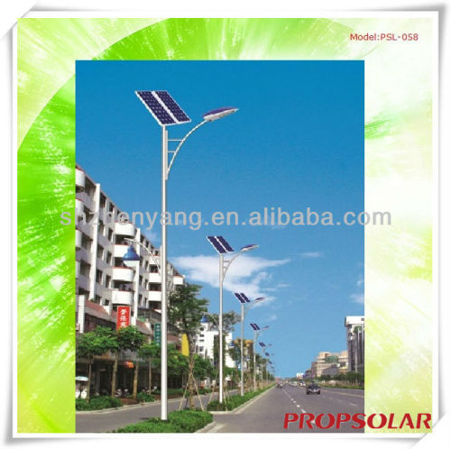 high quality solar energy lighting