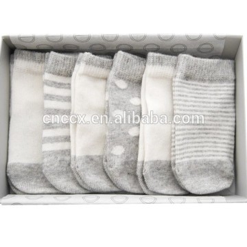 15CSK1202 cashmere baby socks