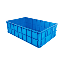 Blue Large Plastic Box/Plastic turnover box