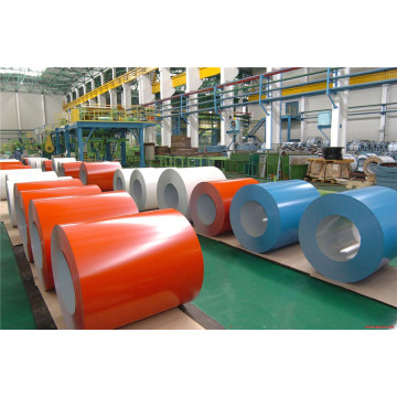 3003 color coating aluminum coil pvdf