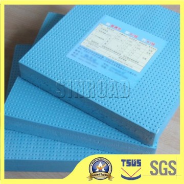 Extruded Polystyrene Sheet XPS Building Insulation Material