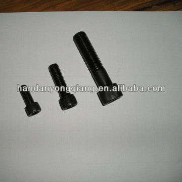 hex socket countersunk screws