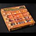 The Tavern Drinking Game, Novelty Polyhedral Beer Dice Set for Drinking Game