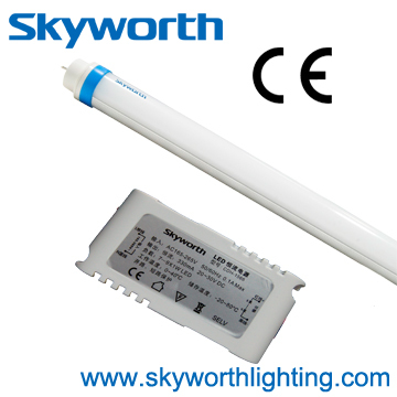 9W T10 LED, LED Tube, Patent Design