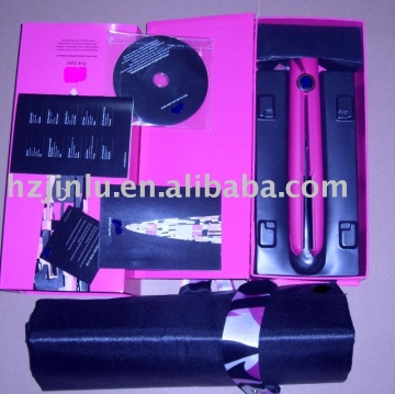 MK4 hair straightener, Pink Mk4 hair straightener