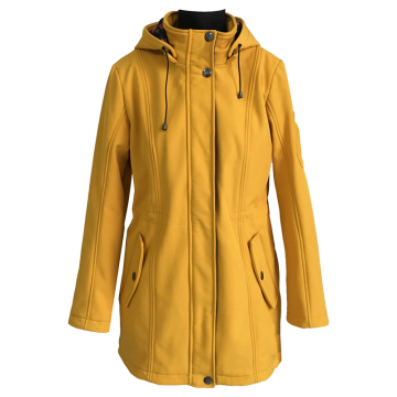 LADIES SOFT SHELL JACKET Y